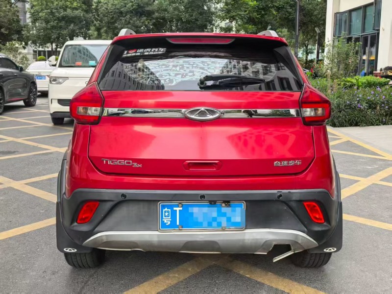 深圳18年奇瑞瑞虎9