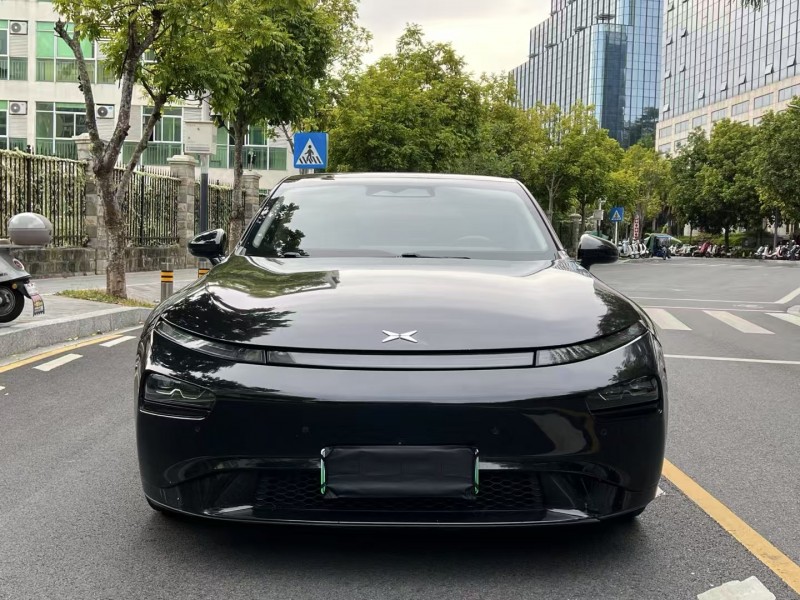 深圳22年小鹏汽车p71