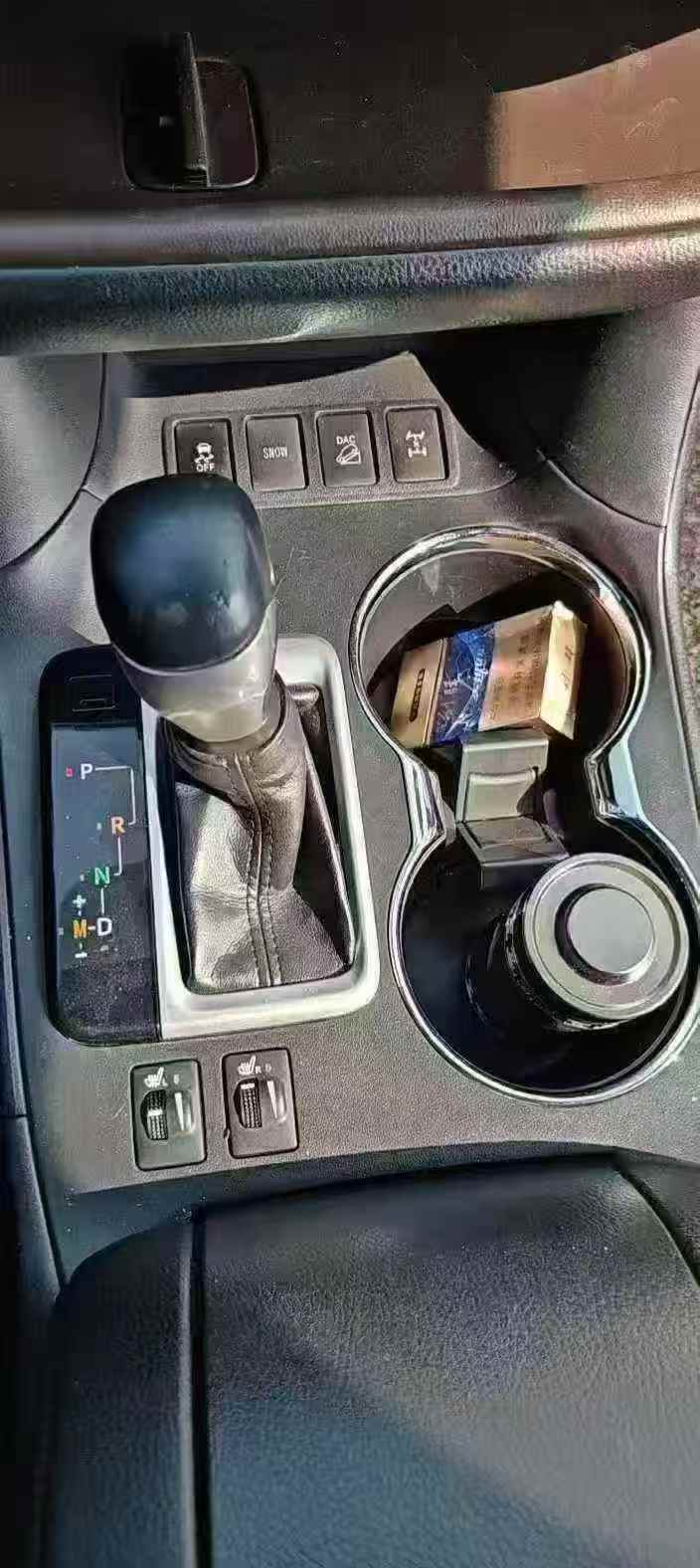 榆林17年丰田汉兰达5