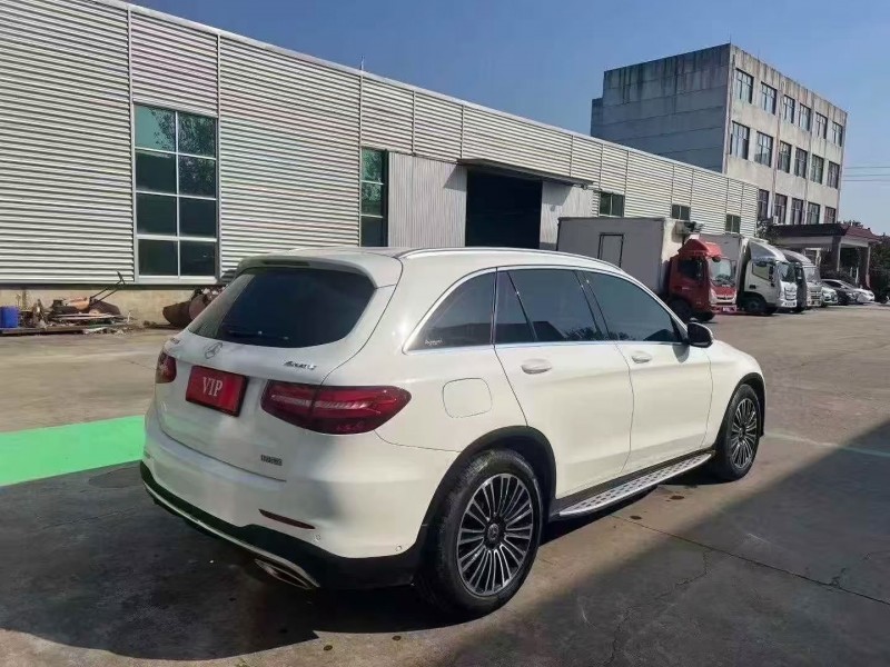 潍坊18年奔驰GLC7