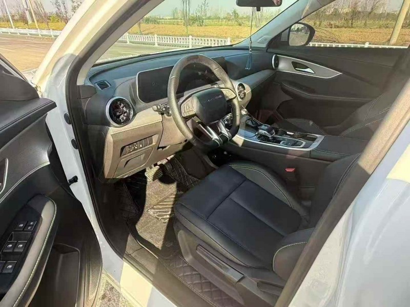 渭南24年东风风行6