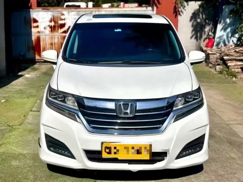 日照18年本田艾力绅1