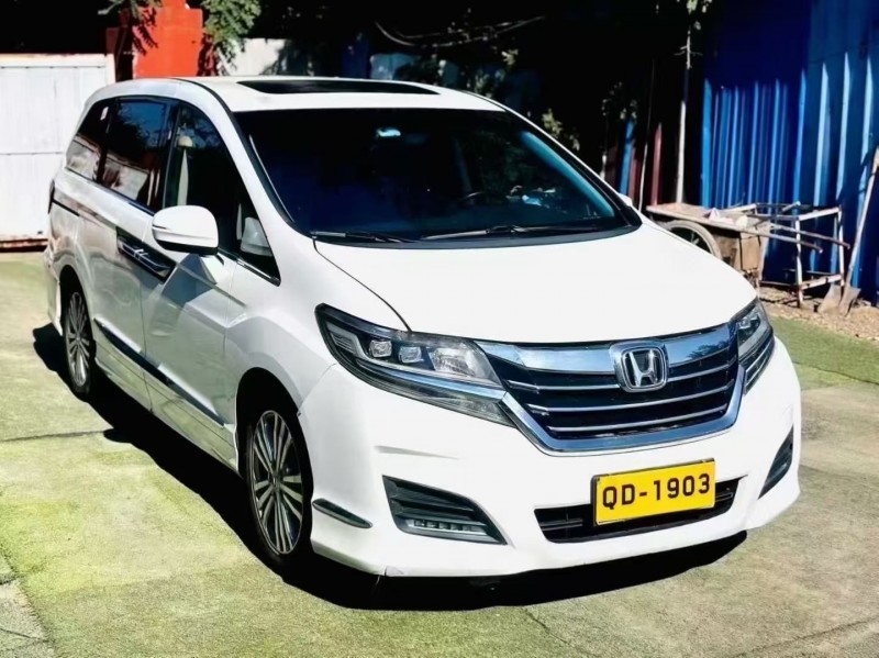 日照18年本田艾力绅3