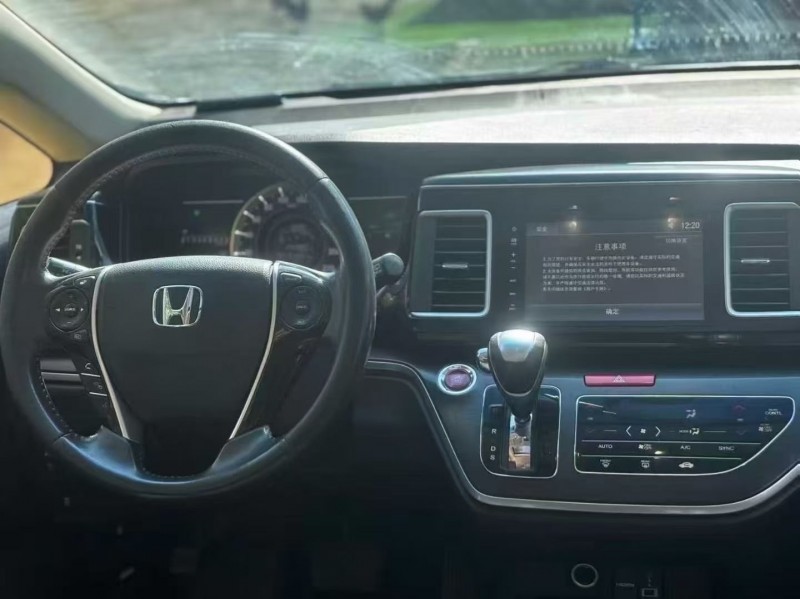 日照18年本田艾力绅4