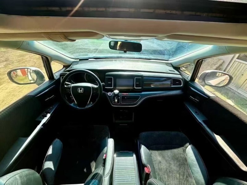 日照18年本田艾力绅6