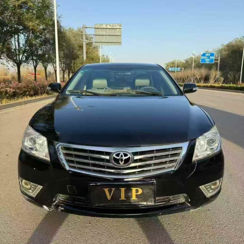 东营13年丰田凯美瑞1