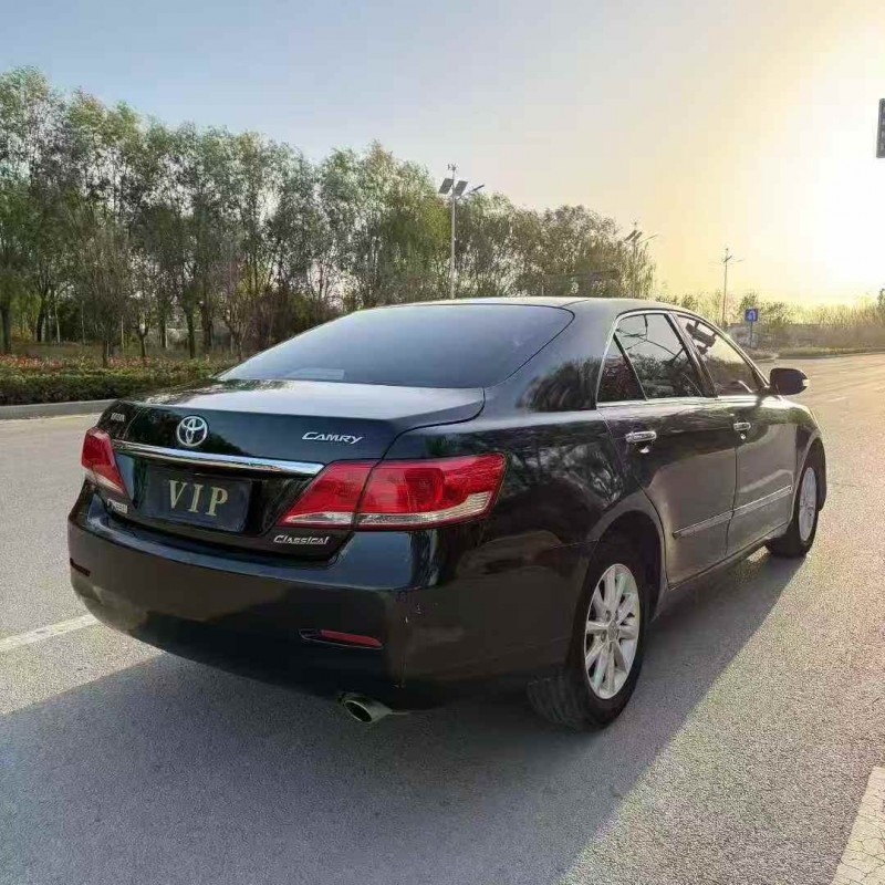 东营13年丰田凯美瑞7