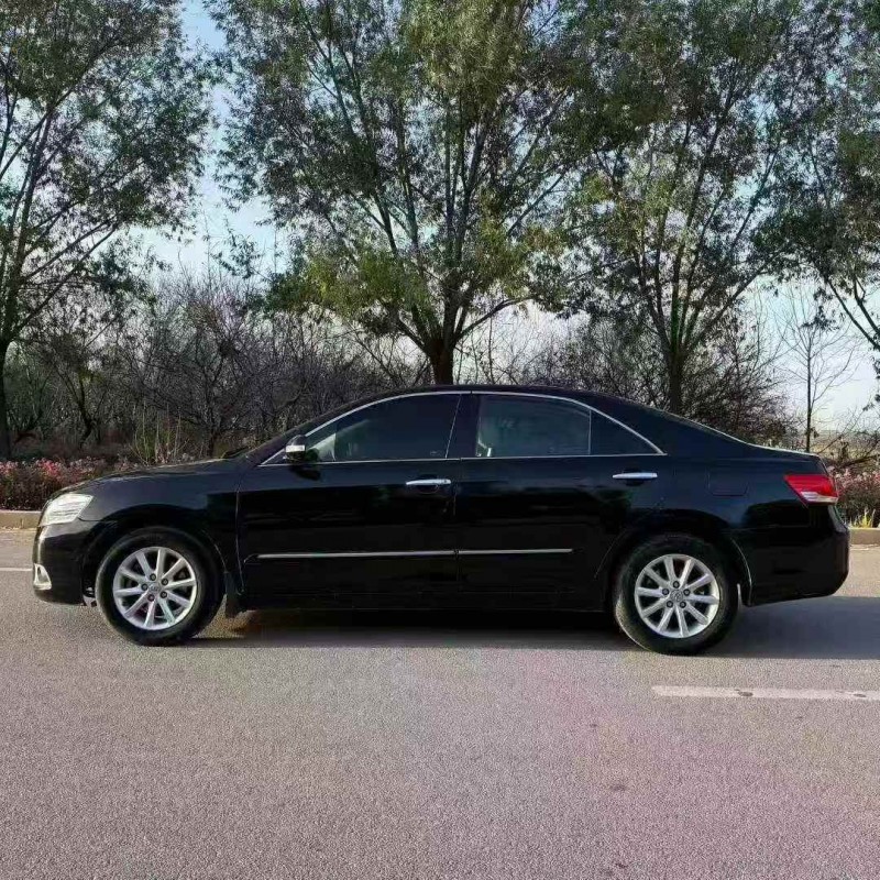 东营13年丰田凯美瑞8