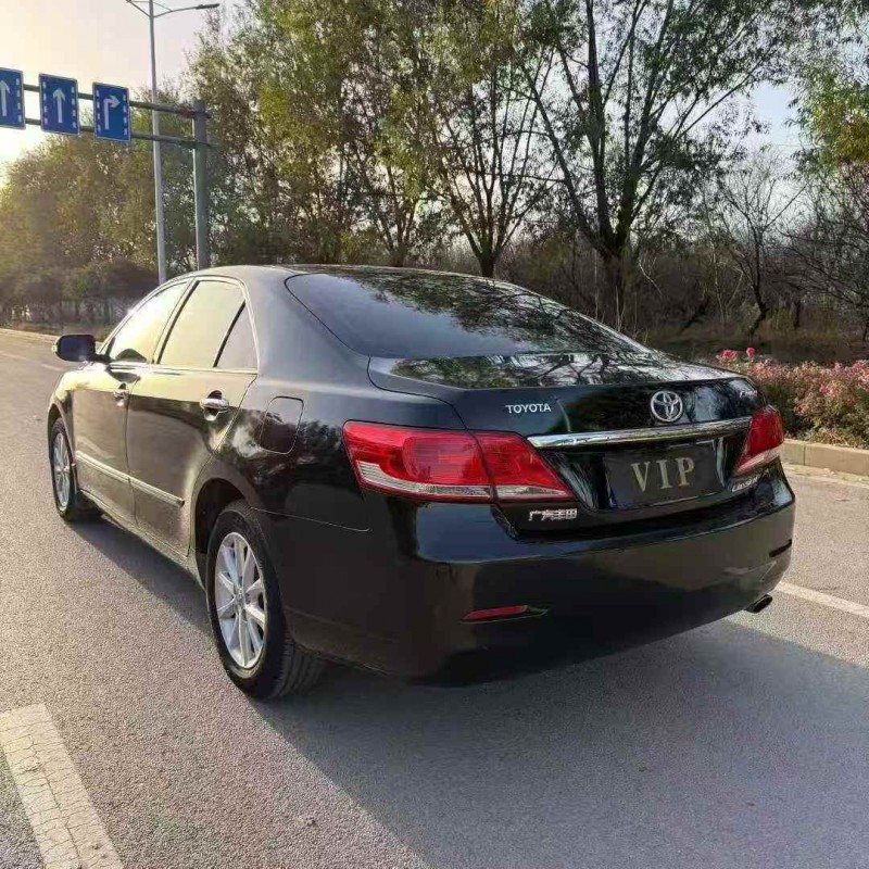 东营13年丰田凯美瑞9