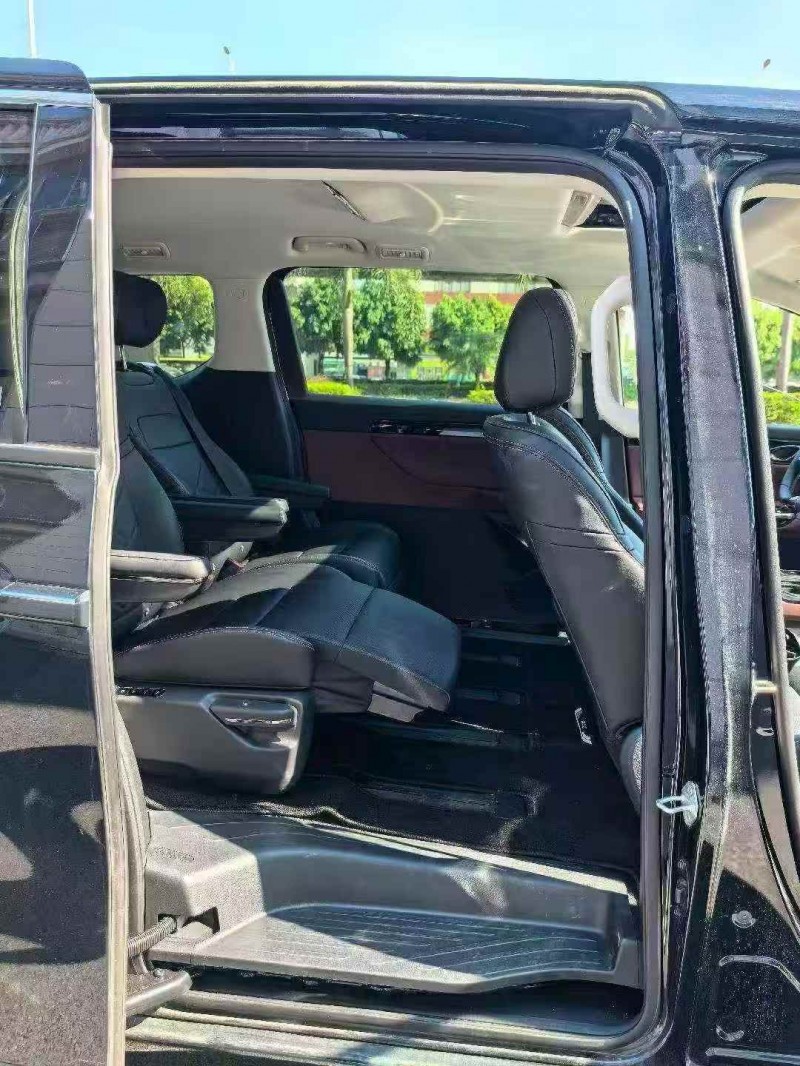 泉州25年传祺E84