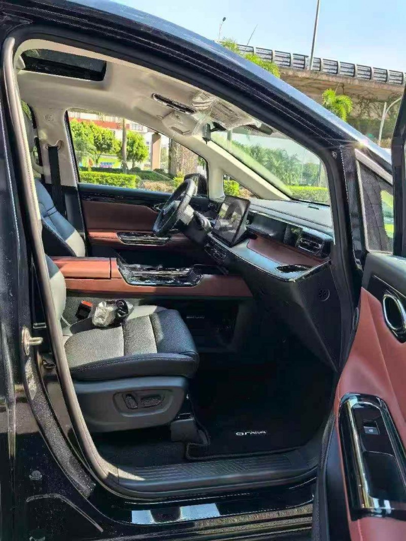 泉州25年传祺E85