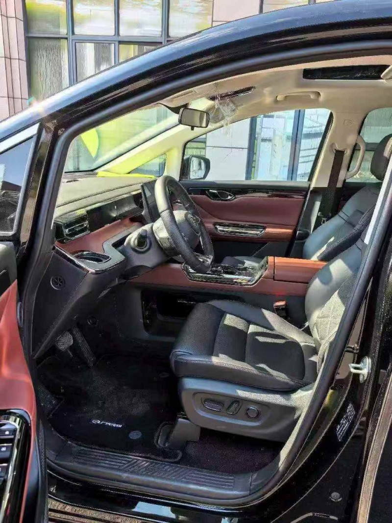 泉州25年传祺E86