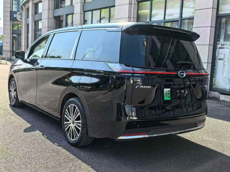 泉州25年传祺E87