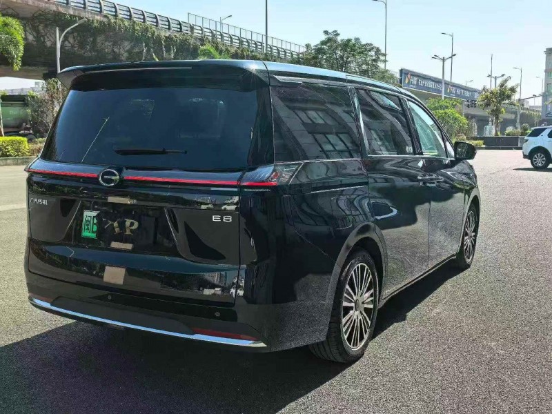 泉州25年传祺E88