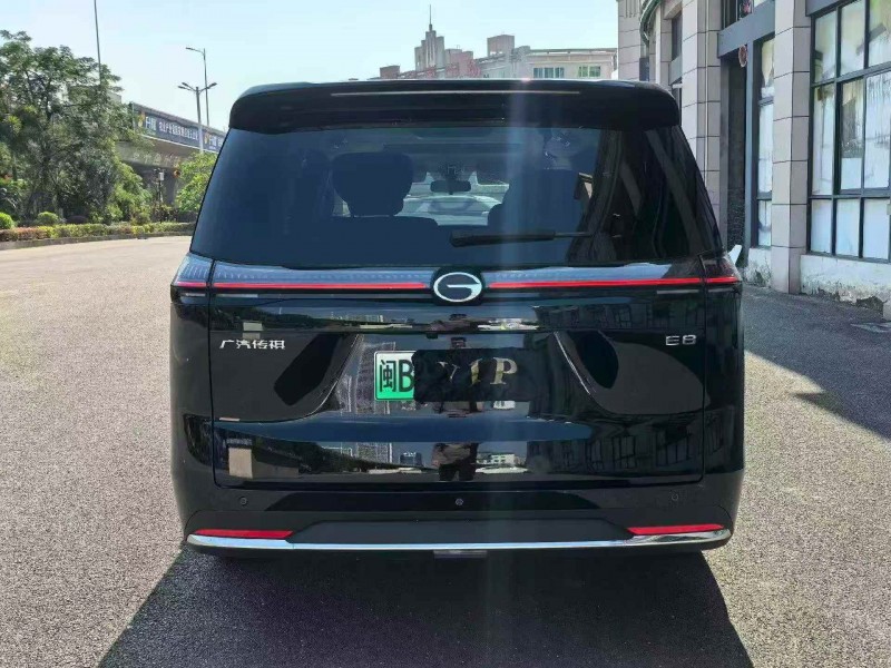 泉州25年传祺E89