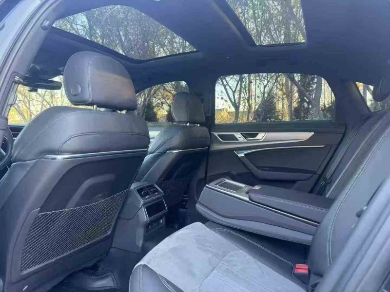 淄博24年奥迪A6L6