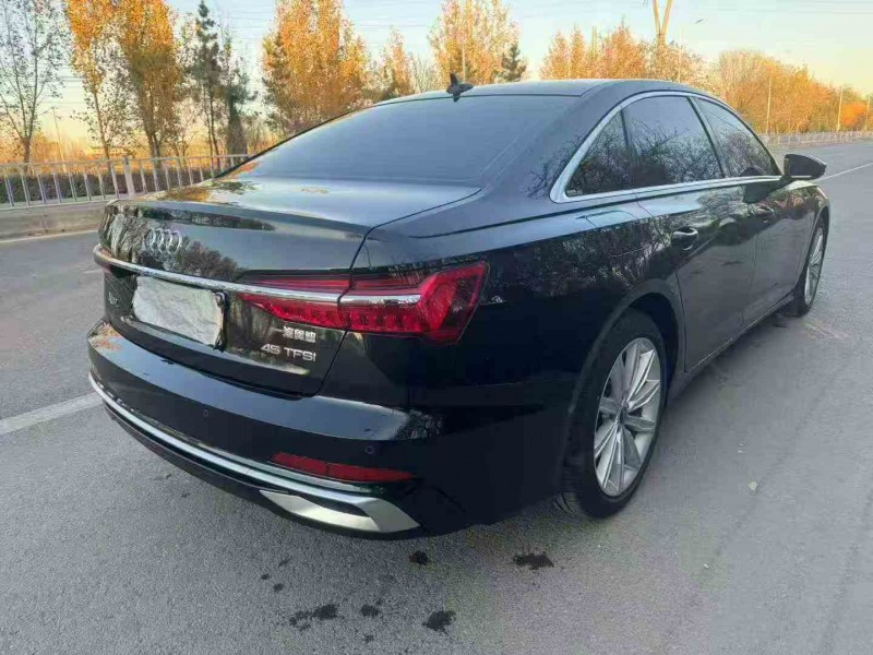 淄博24年奥迪A6L7