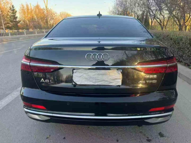 淄博24年奥迪A6L8