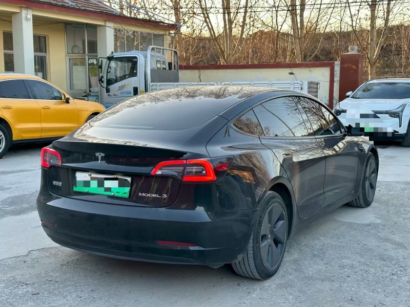 淄博23年特斯拉MODEL 37