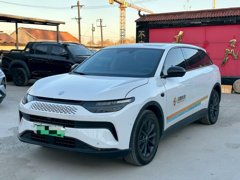 淄博24年零跑汽车C112