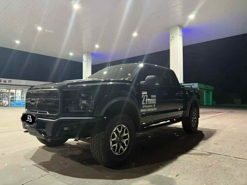 秦皇岛20年福特猛禽2