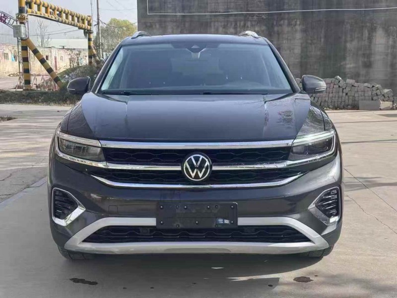 安阳23年大众揽境1