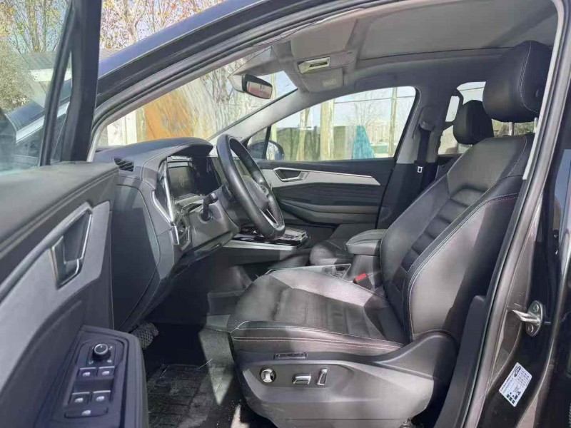 安阳23年大众揽境4