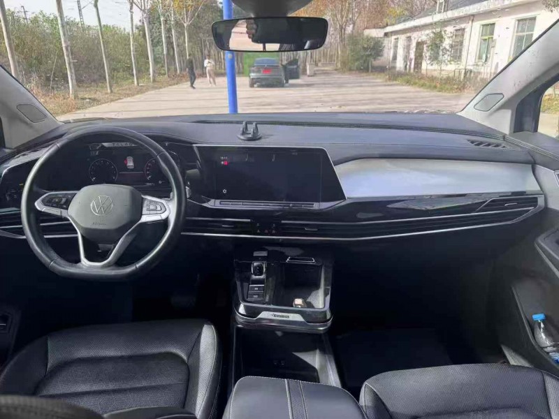 安阳23年大众揽境6