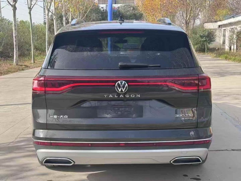 安阳23年大众揽境9