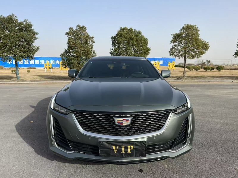 盐城23年凯迪拉克CT51