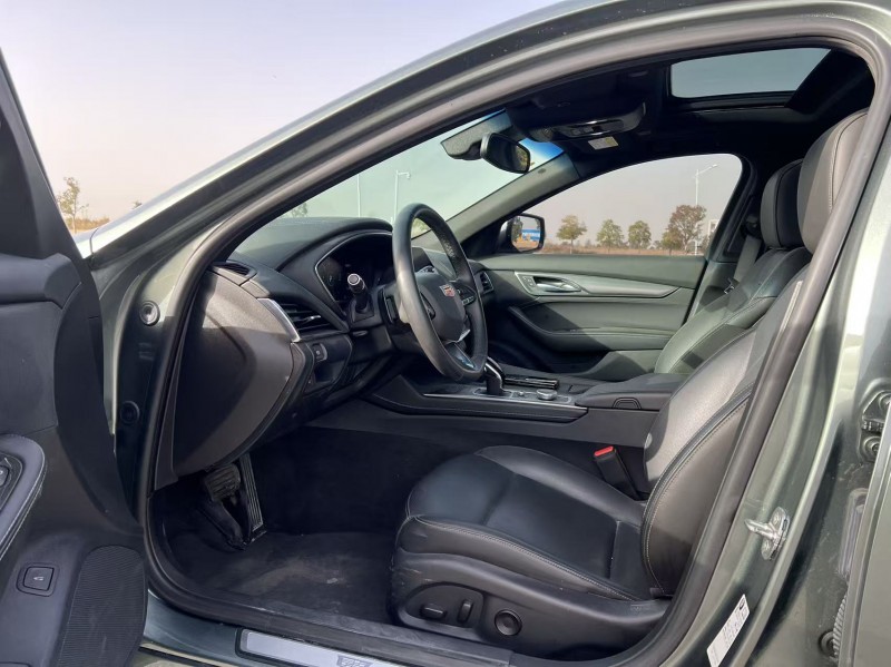 盐城23年凯迪拉克CT54