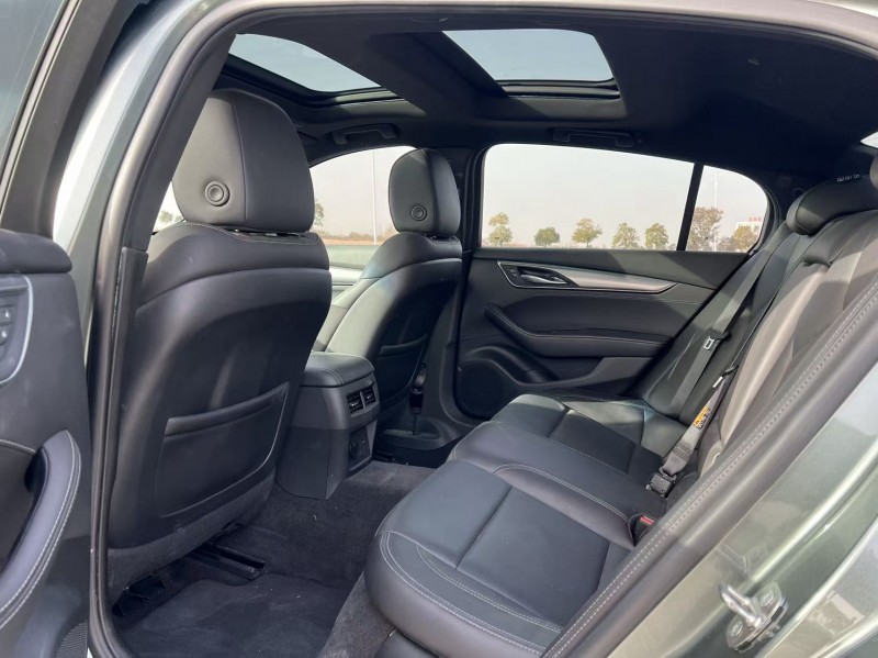 盐城23年凯迪拉克CT56