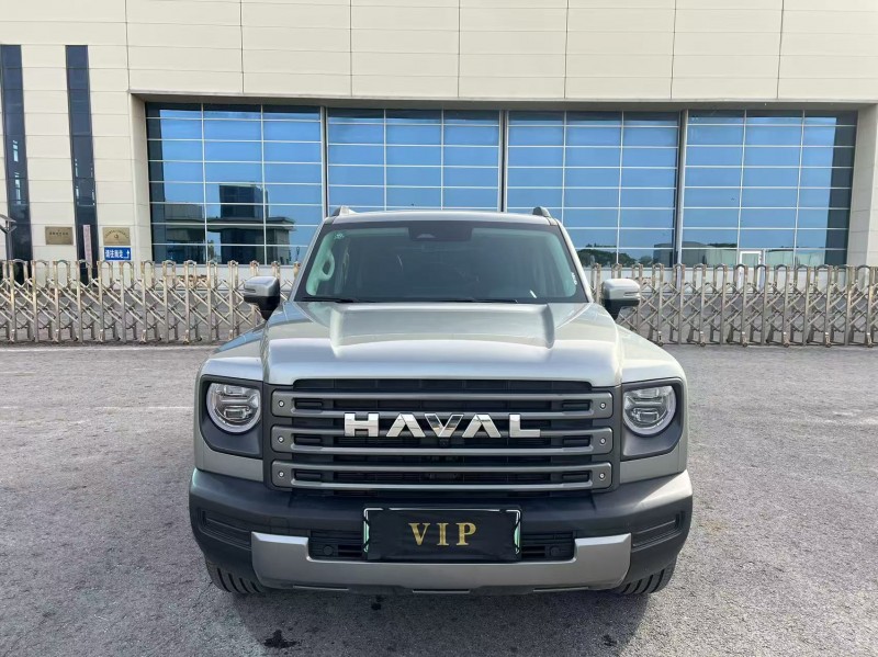 盐城25年哈弗猛龙HI41