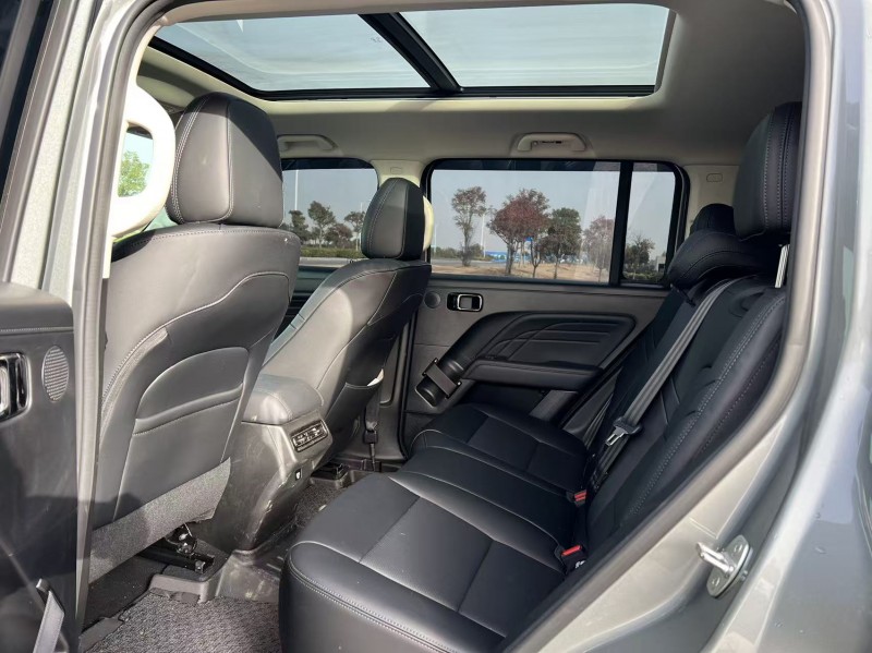 盐城25年哈弗猛龙HI45