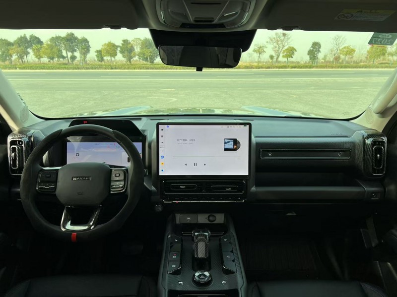 盐城25年哈弗猛龙HI47