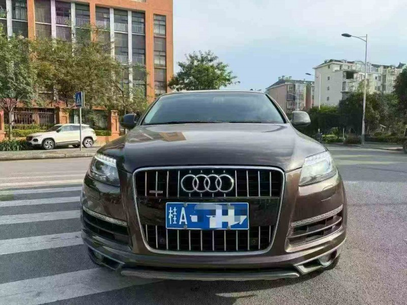 梧州15年奥迪Q71