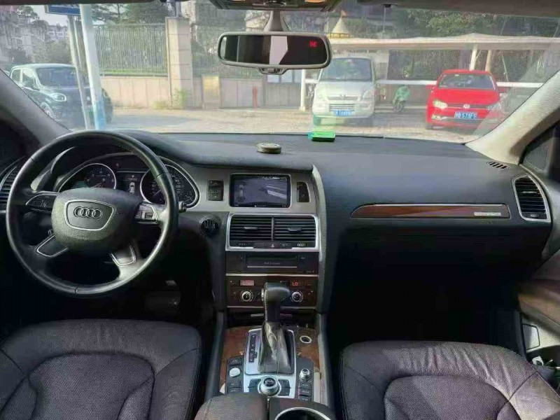 梧州15年奥迪Q74