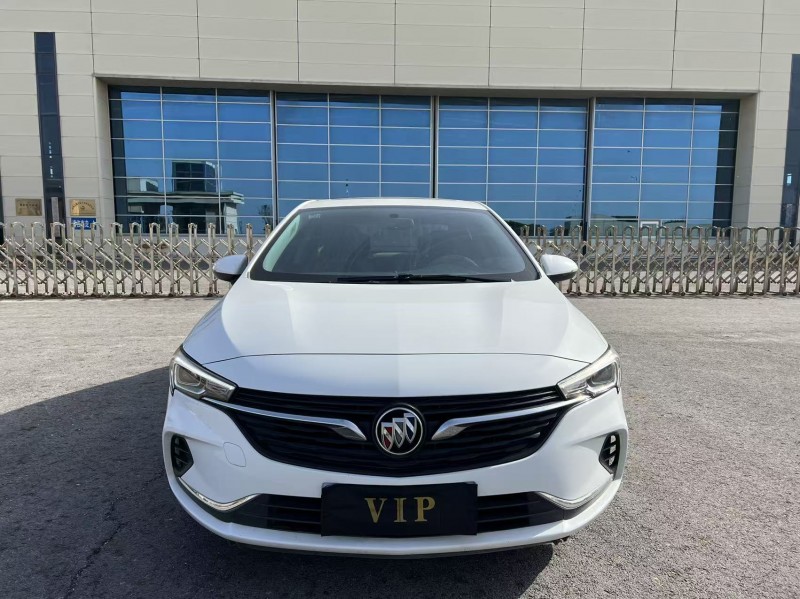 盐城21年别克威朗1