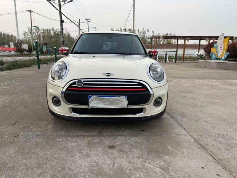 徐州20年MINICOUNTRYMAN1