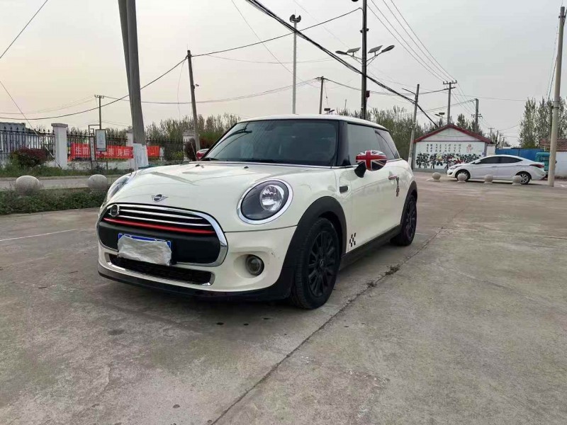 徐州20年MINICOUNTRYMAN4
