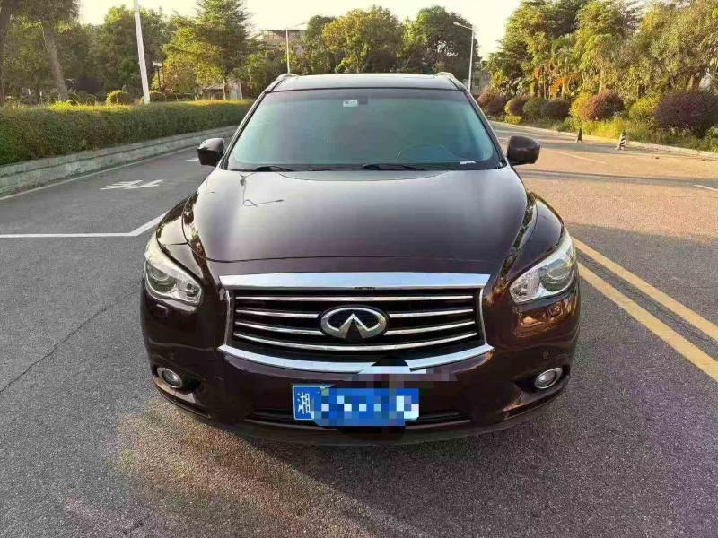 北海15年英菲尼迪QX601