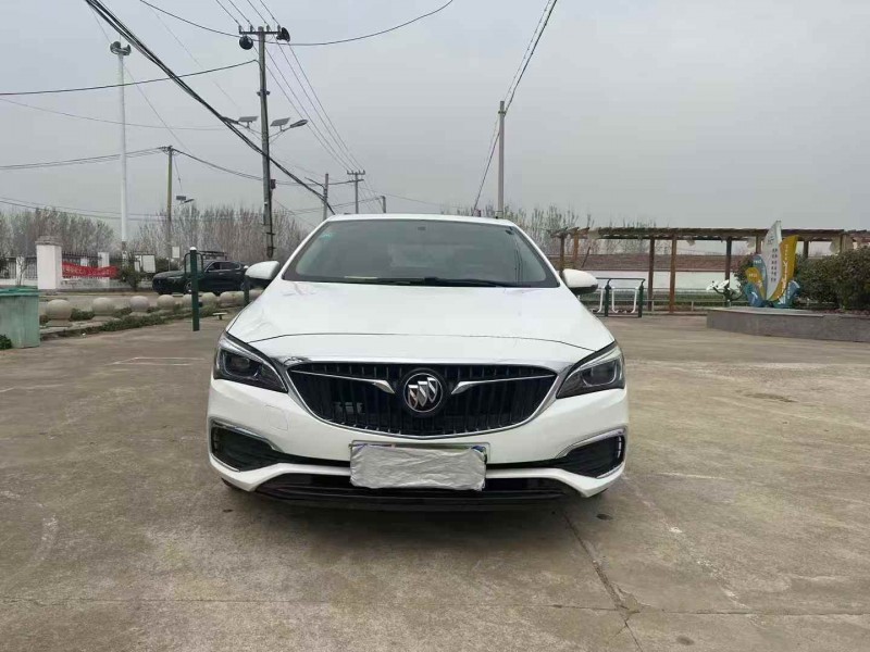 徐州19年别克威朗1