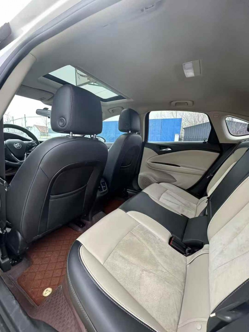 徐州19年别克威朗7