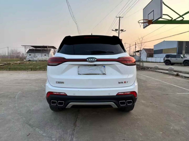 徐州21年江淮嘉悦3