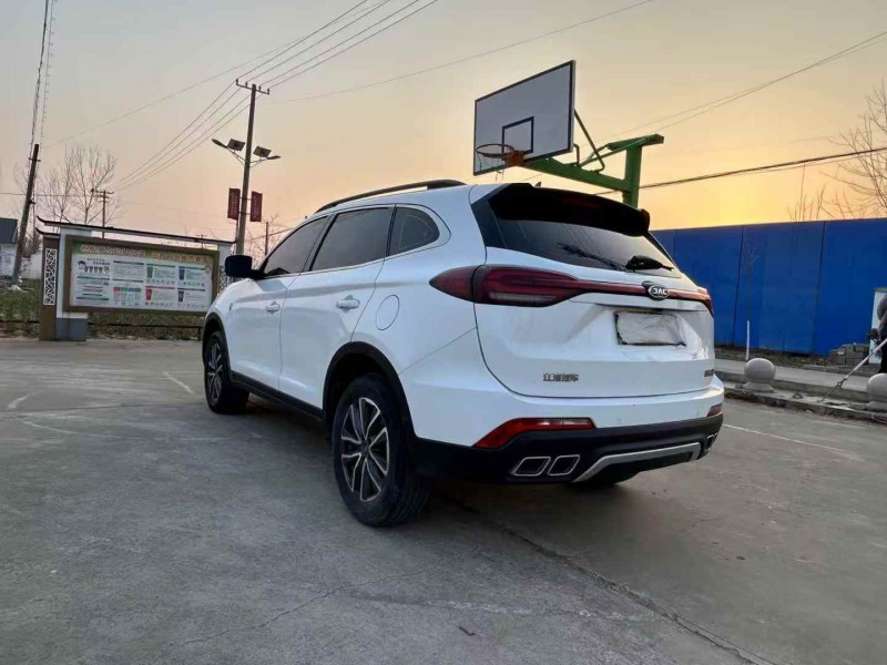 徐州21年江淮嘉悦4