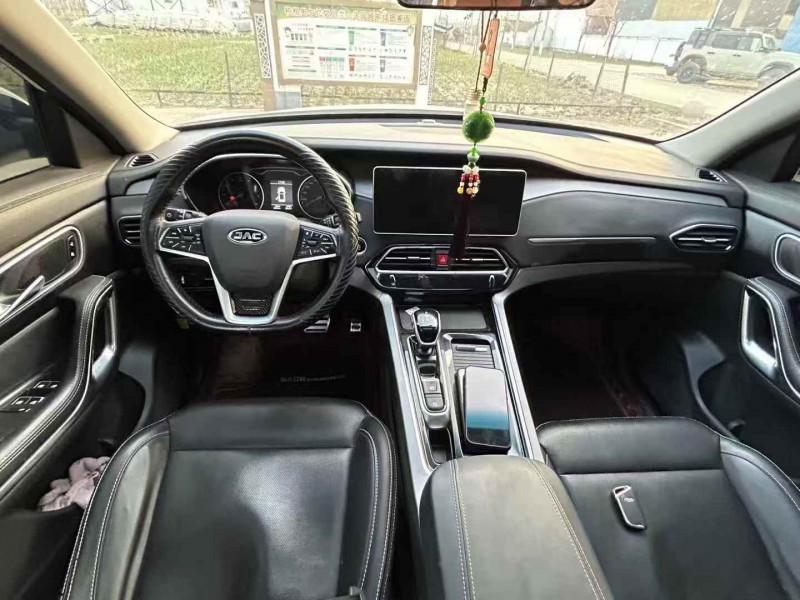 徐州21年江淮嘉悦5