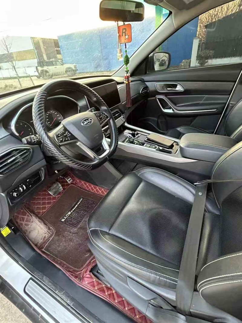 徐州21年江淮嘉悦6