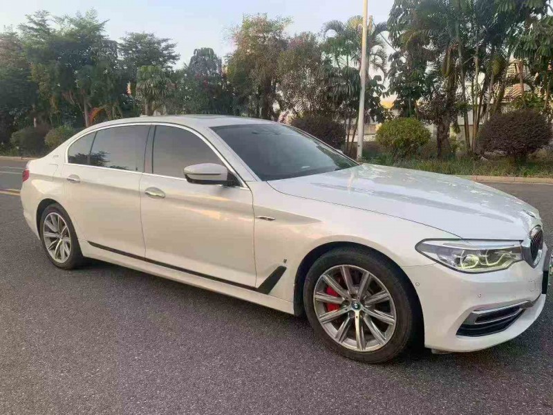 佛山18年宝马5系2