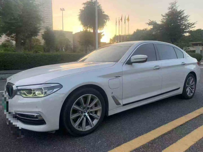 佛山18年宝马5系3