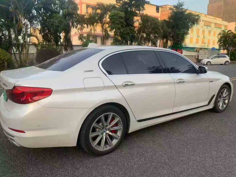 佛山18年宝马5系8